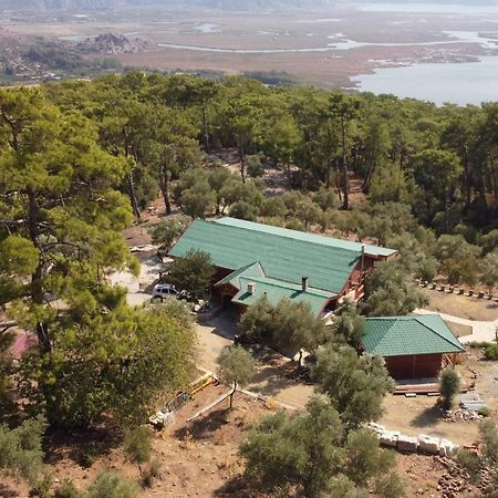 Çandır Resort Restaurant Muğla Extérieur photo