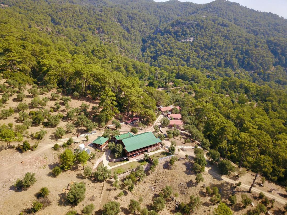 Çandır Resort Restaurant Muğla Extérieur photo