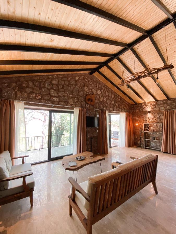 Çandır Resort Restaurant Muğla Extérieur photo
