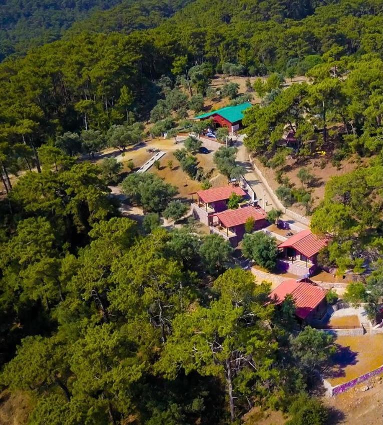 Çandır Resort Restaurant Muğla Extérieur photo