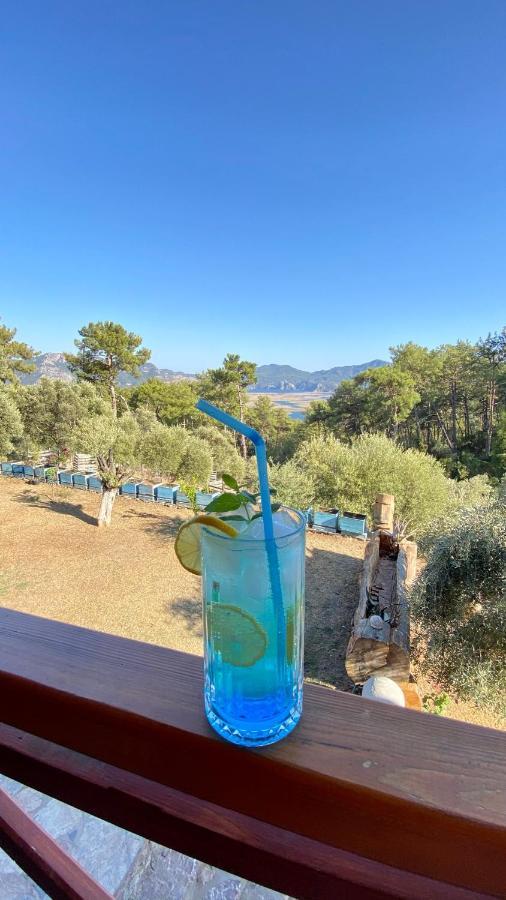 Çandır Resort Restaurant Muğla Extérieur photo
