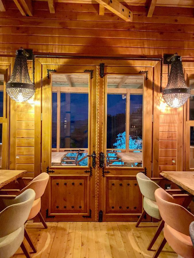 Çandır Resort Restaurant Muğla Extérieur photo