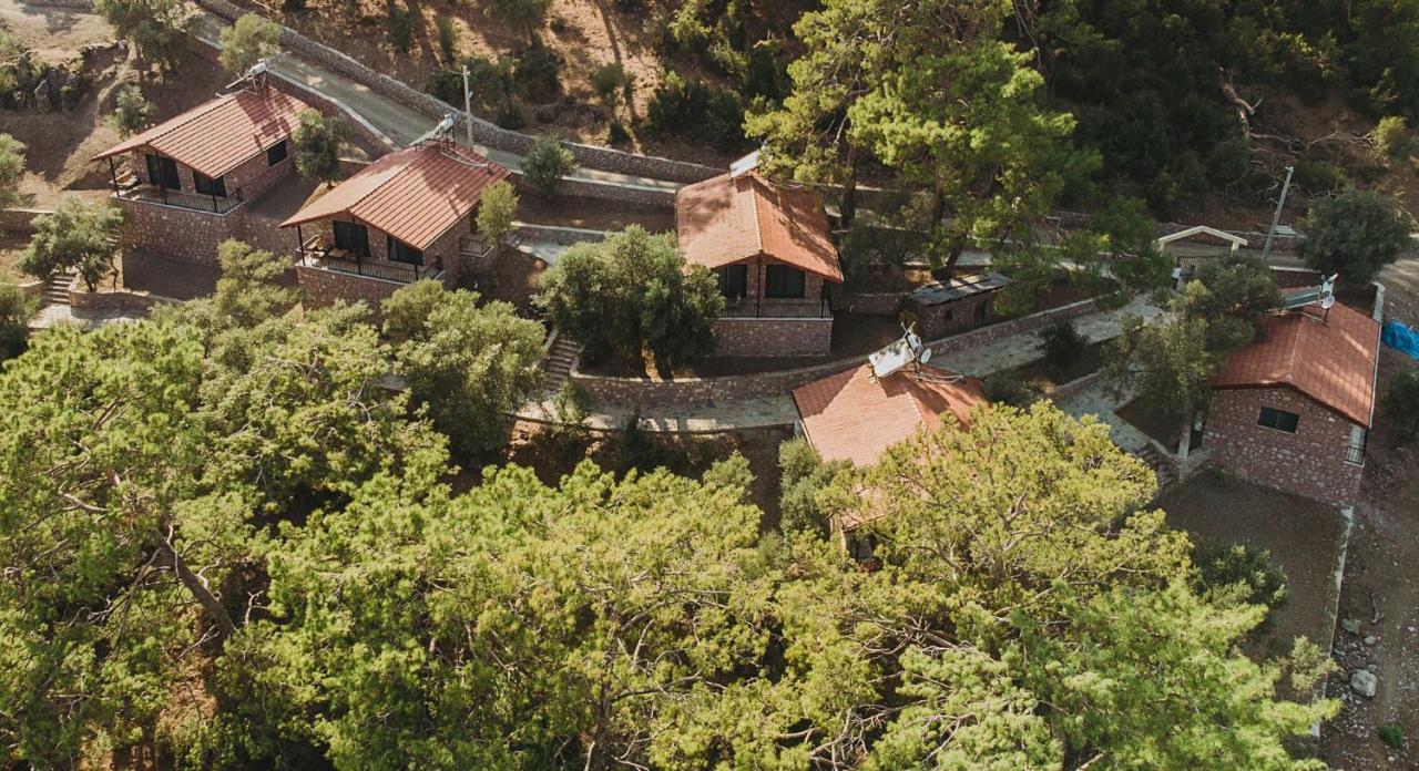 Çandır Resort Restaurant Muğla Extérieur photo