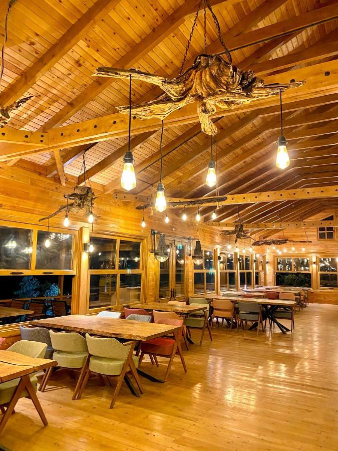 Çandır Resort Restaurant Muğla Extérieur photo