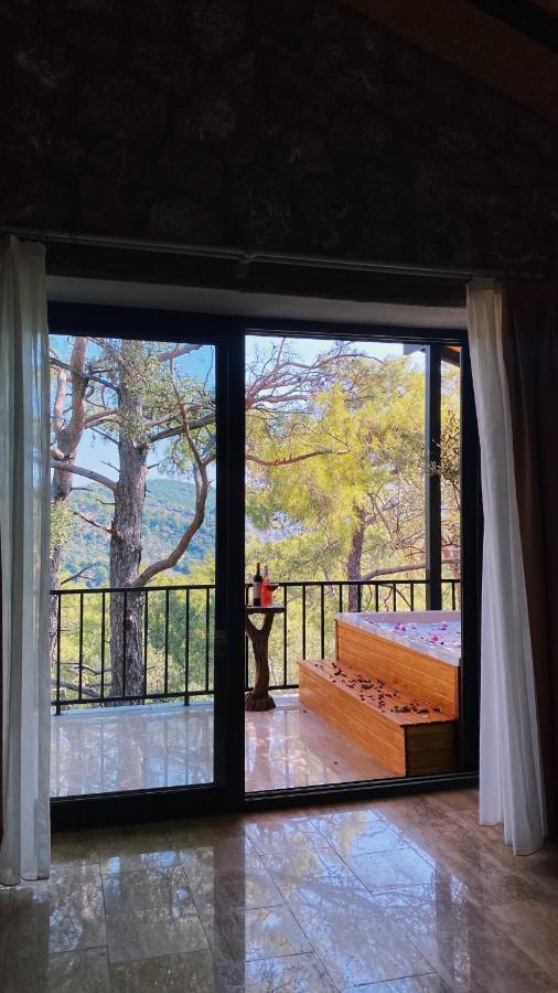 Çandır Resort Restaurant Muğla Extérieur photo