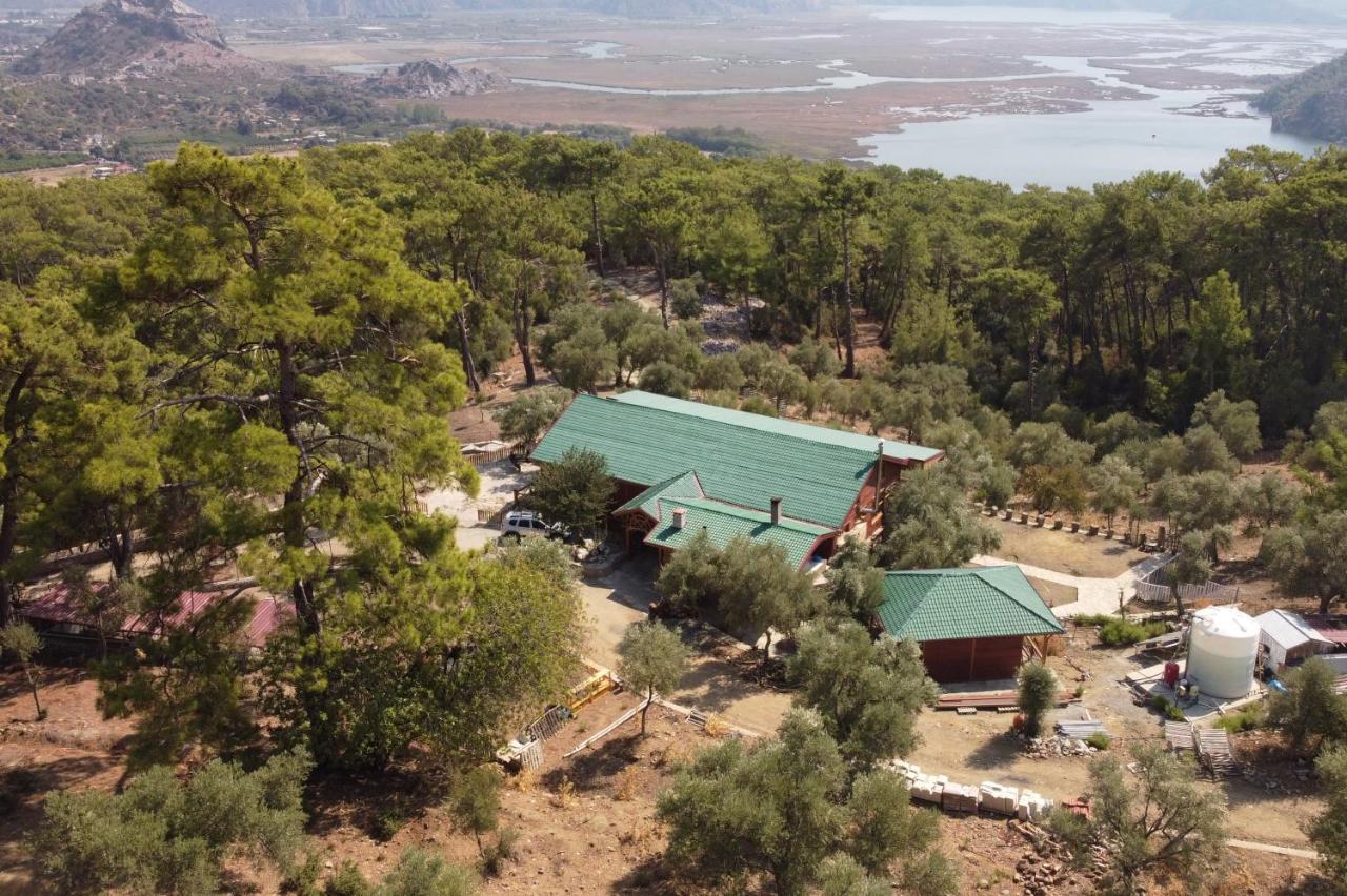 Çandır Resort Restaurant Muğla Extérieur photo