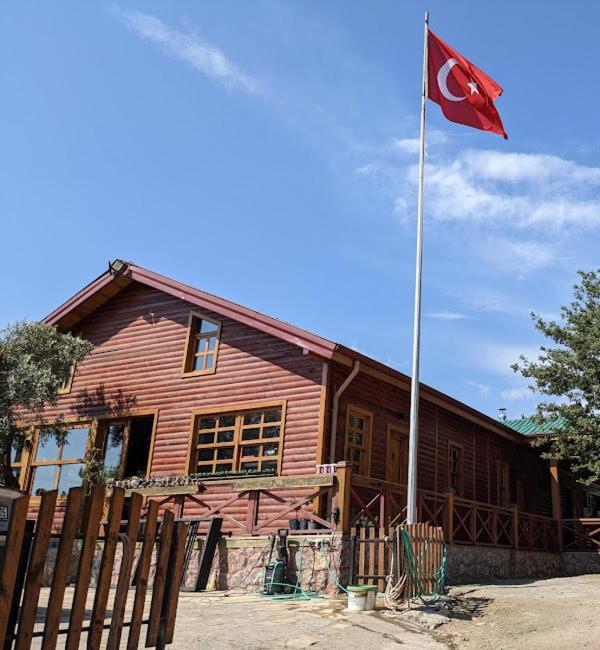 Çandır Resort Restaurant Muğla Extérieur photo