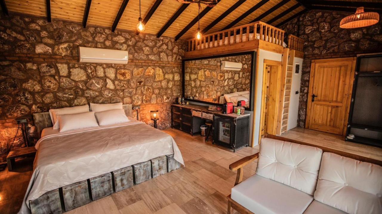 Çandır Resort Restaurant Muğla Extérieur photo